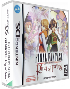 Final Fantasy Crystal Chronicles : Ring of Fates